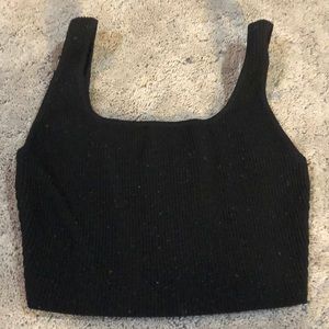 Babaton sculpted kit top